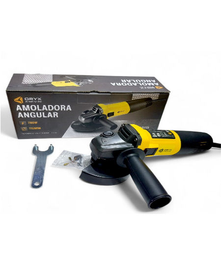 AMOLADORA ANGULAR OSR TMA115